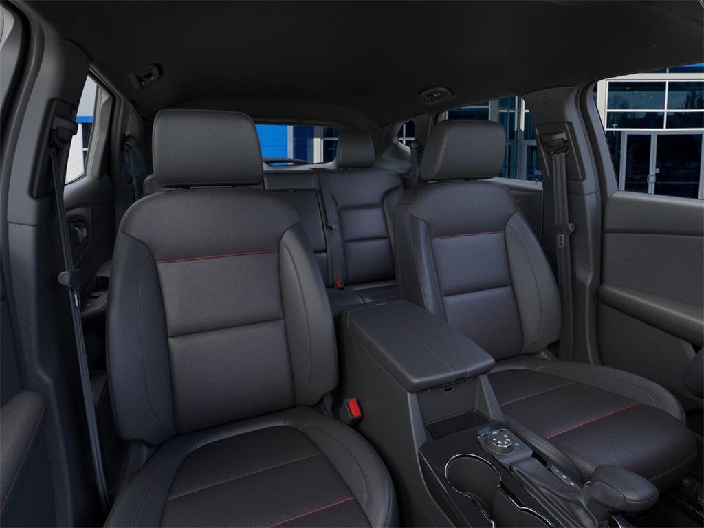 new 2025 Chevrolet Blazer car, priced at $47,366