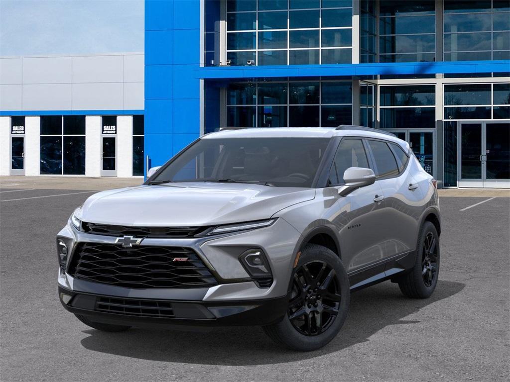 new 2025 Chevrolet Blazer car, priced at $47,366