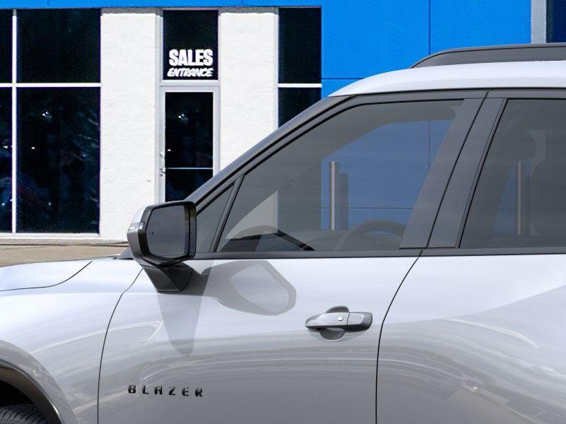 new 2025 Chevrolet Blazer car, priced at $47,366