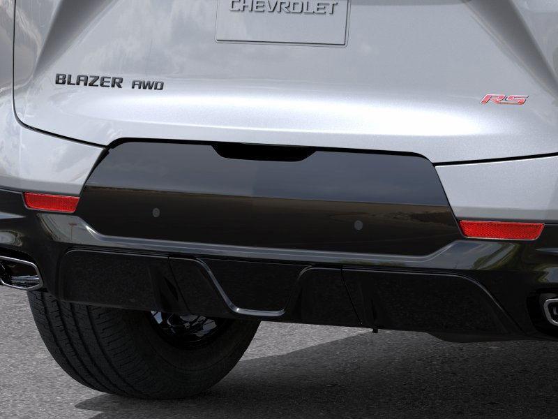 new 2025 Chevrolet Blazer car, priced at $47,366