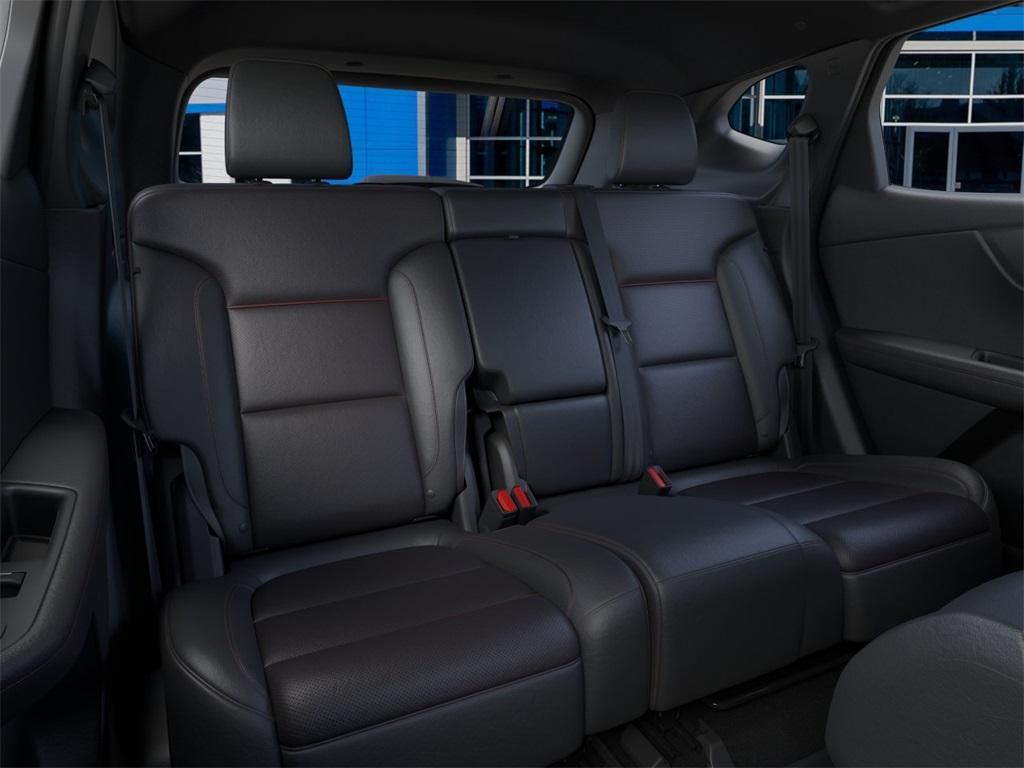 new 2025 Chevrolet Blazer car, priced at $47,366