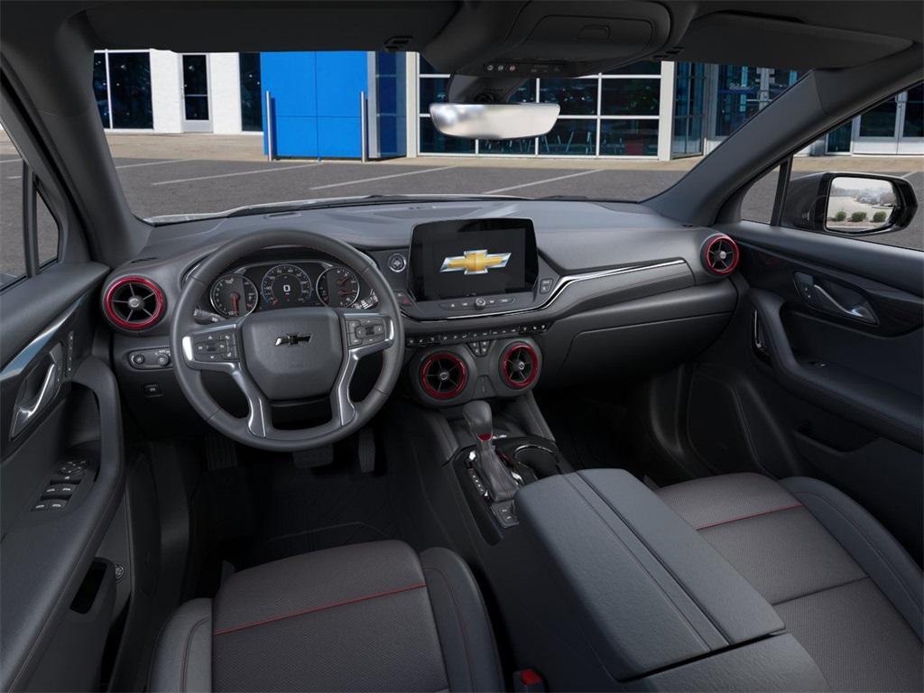new 2025 Chevrolet Blazer car, priced at $47,366