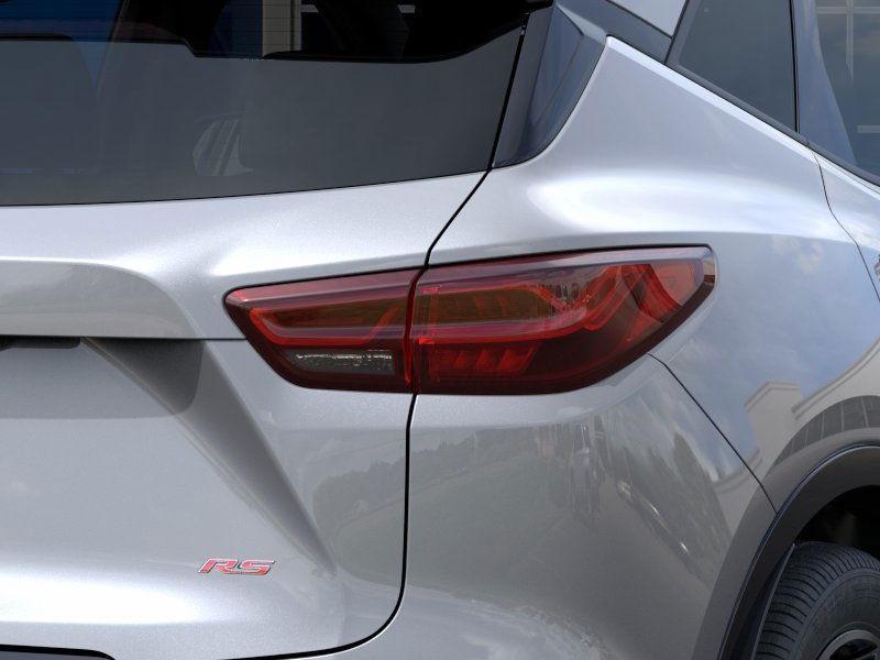 new 2025 Chevrolet Blazer car, priced at $47,366