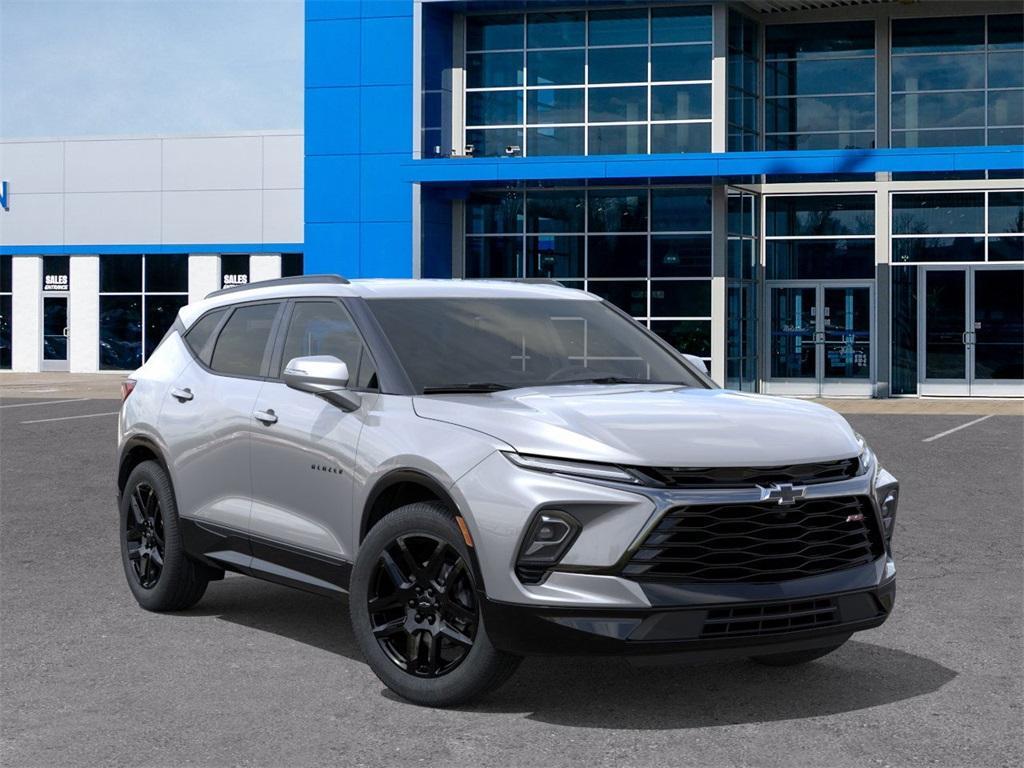 new 2025 Chevrolet Blazer car, priced at $47,366