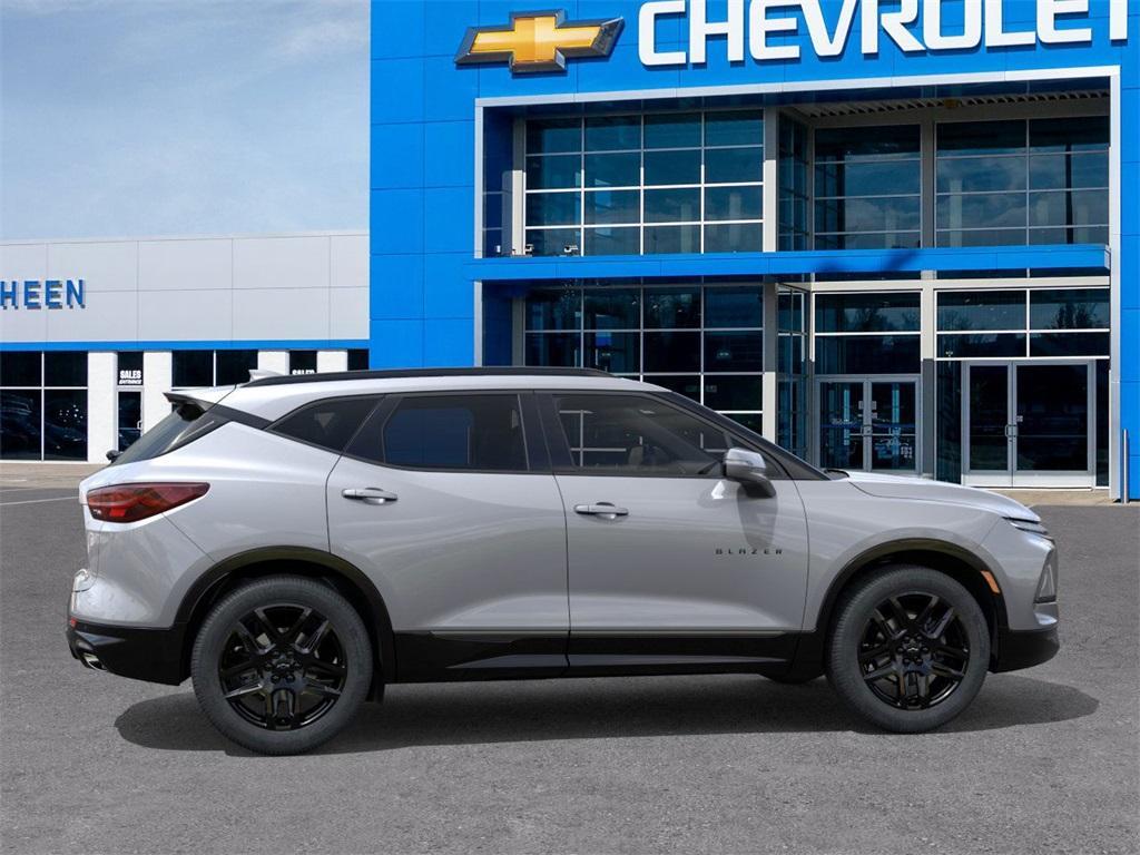 new 2025 Chevrolet Blazer car, priced at $47,366