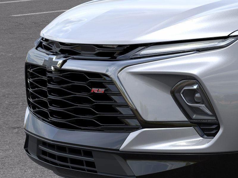 new 2025 Chevrolet Blazer car, priced at $47,366