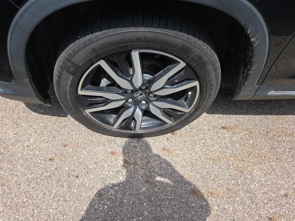 used 2019 Honda Pilot car, priced at $21,500