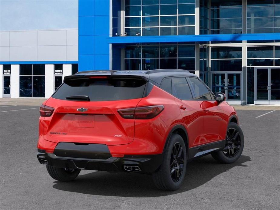 new 2025 Chevrolet Blazer car, priced at $48,960