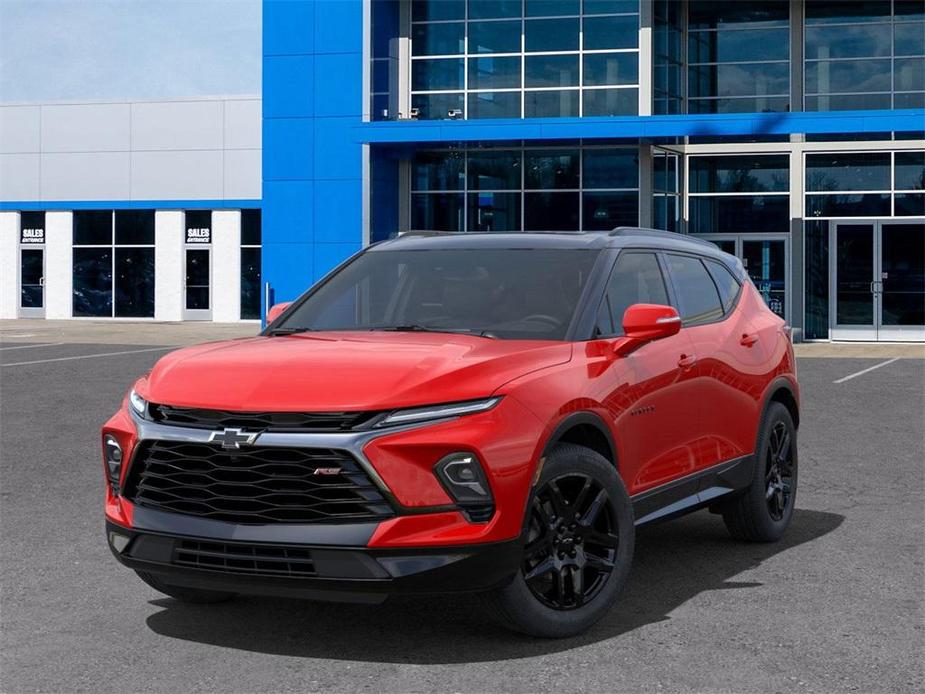 new 2025 Chevrolet Blazer car, priced at $48,960