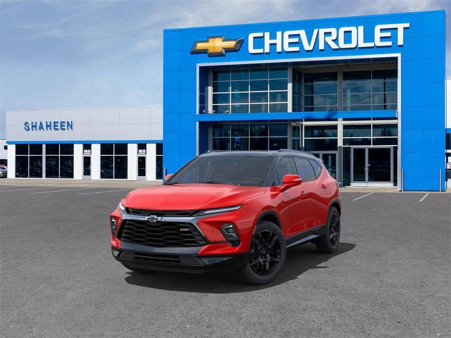 new 2025 Chevrolet Blazer car, priced at $48,960