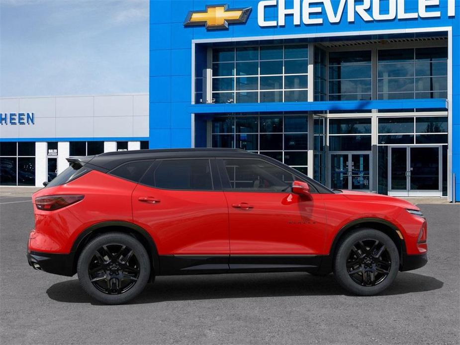 new 2025 Chevrolet Blazer car, priced at $48,960