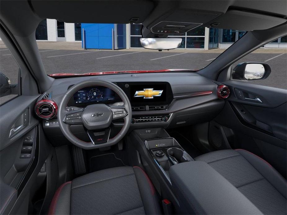 new 2025 Chevrolet Equinox car, priced at $35,239