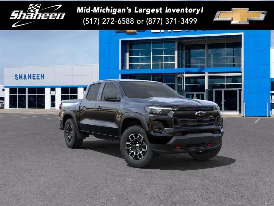 new 2024 Chevrolet Colorado car, priced at $42,023