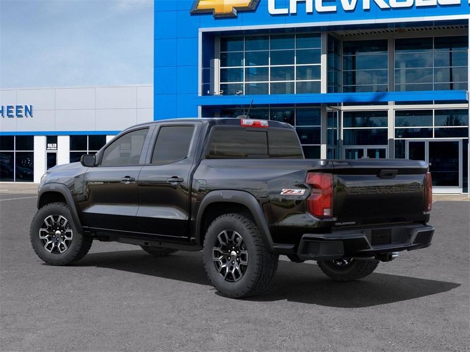 new 2024 Chevrolet Colorado car, priced at $42,023