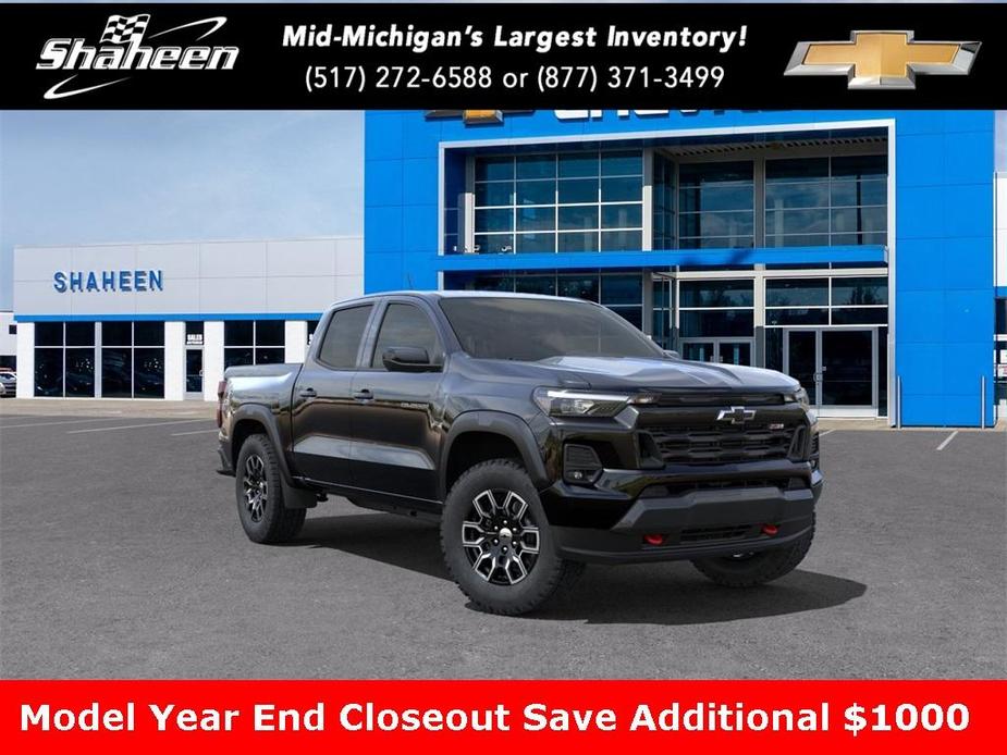 new 2024 Chevrolet Colorado car, priced at $42,023