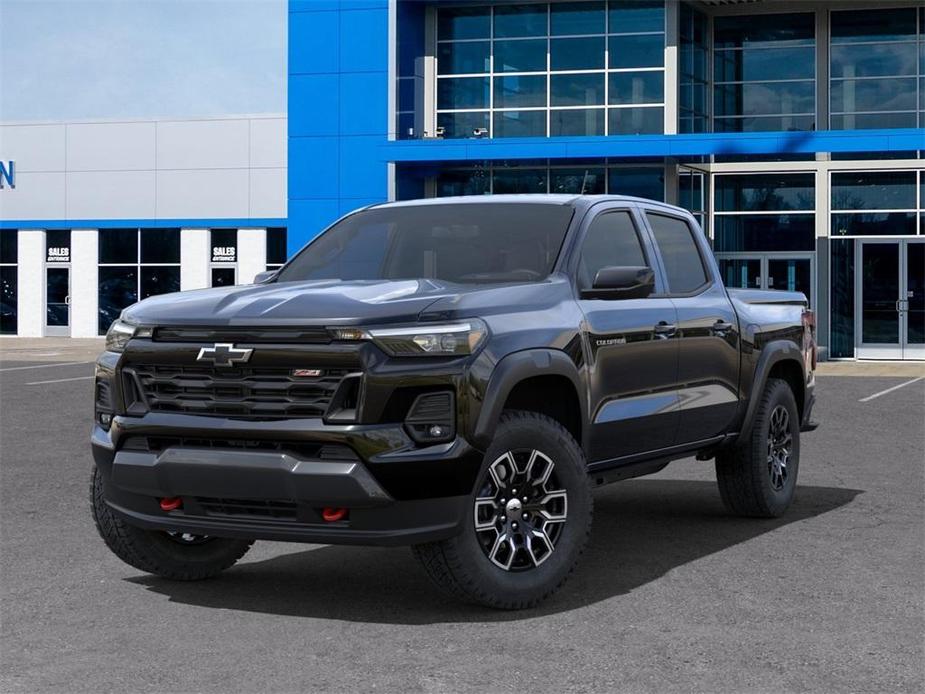 new 2024 Chevrolet Colorado car, priced at $42,023