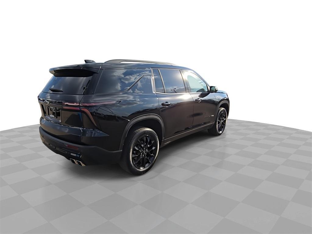 used 2024 Chevrolet Traverse car, priced at $35,710