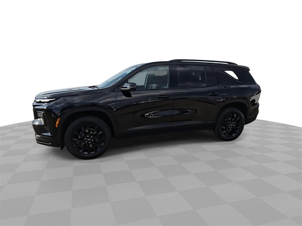 used 2024 Chevrolet Traverse car, priced at $35,710