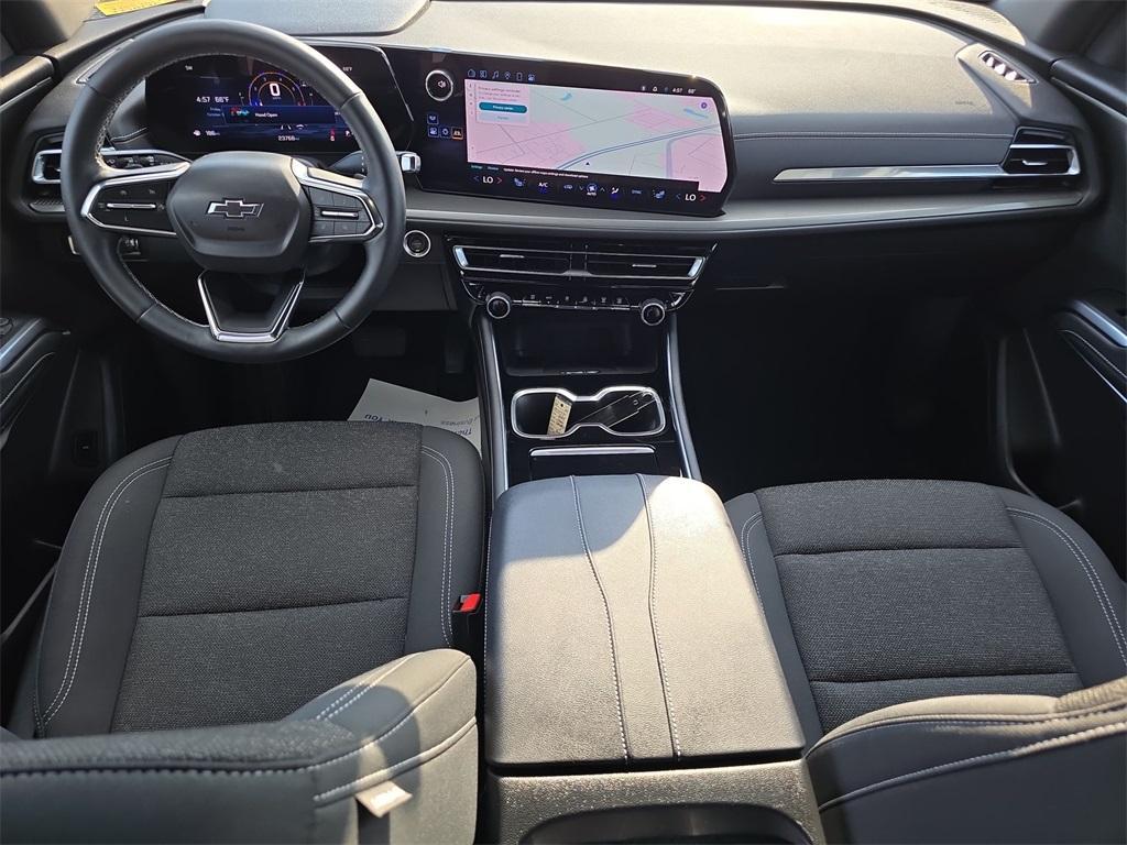 used 2024 Chevrolet Traverse car, priced at $35,710