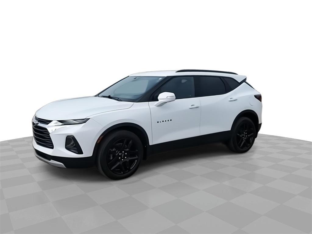 used 2022 Chevrolet Blazer car, priced at $30,455