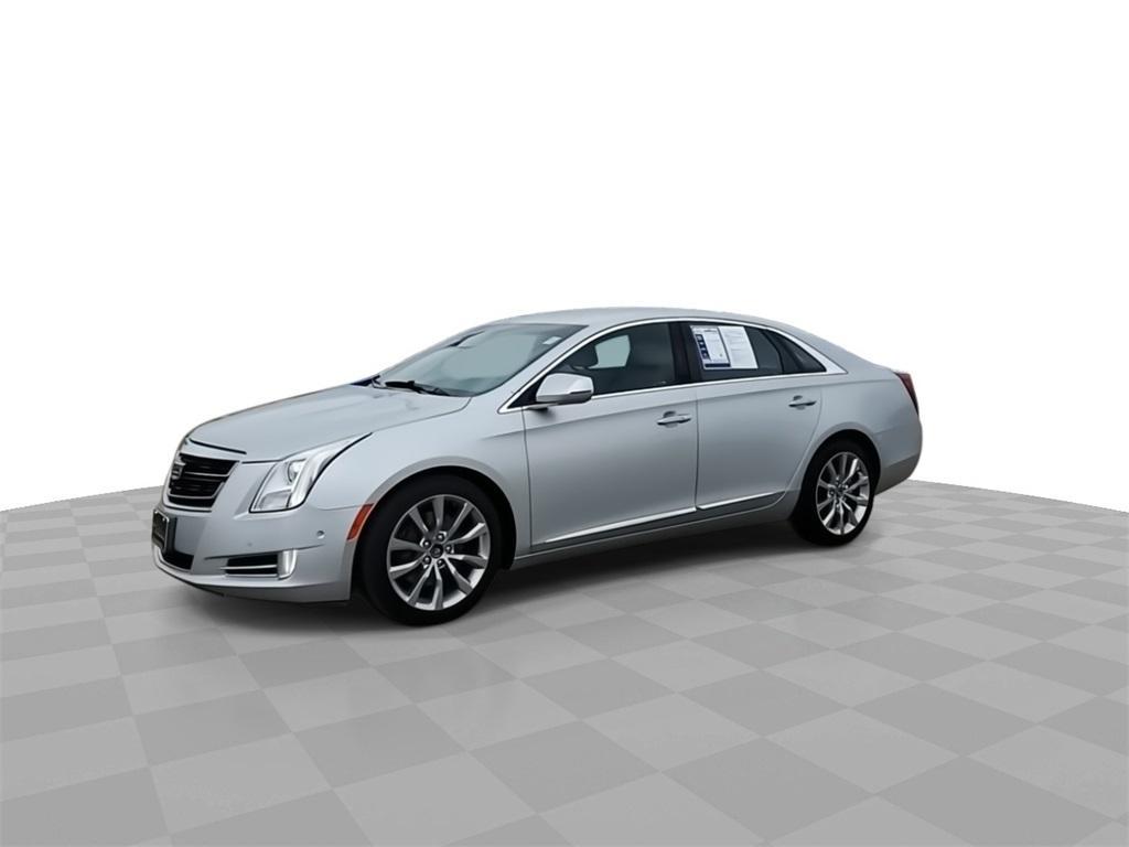 used 2017 Cadillac XTS car, priced at $15,950