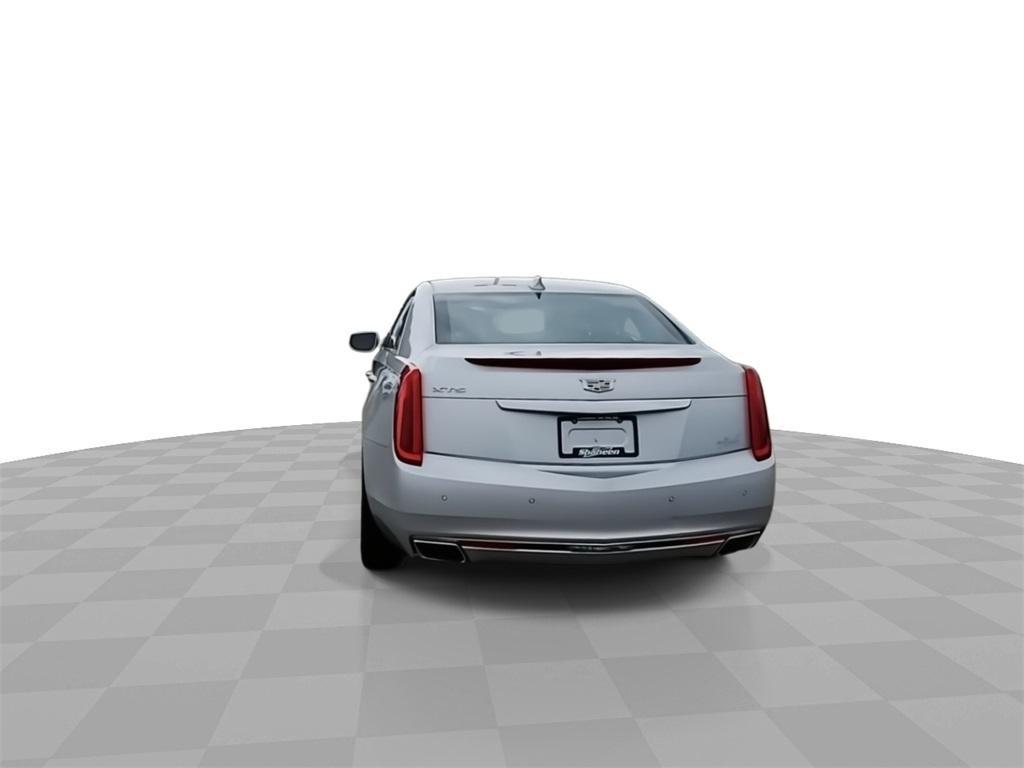 used 2017 Cadillac XTS car, priced at $15,950