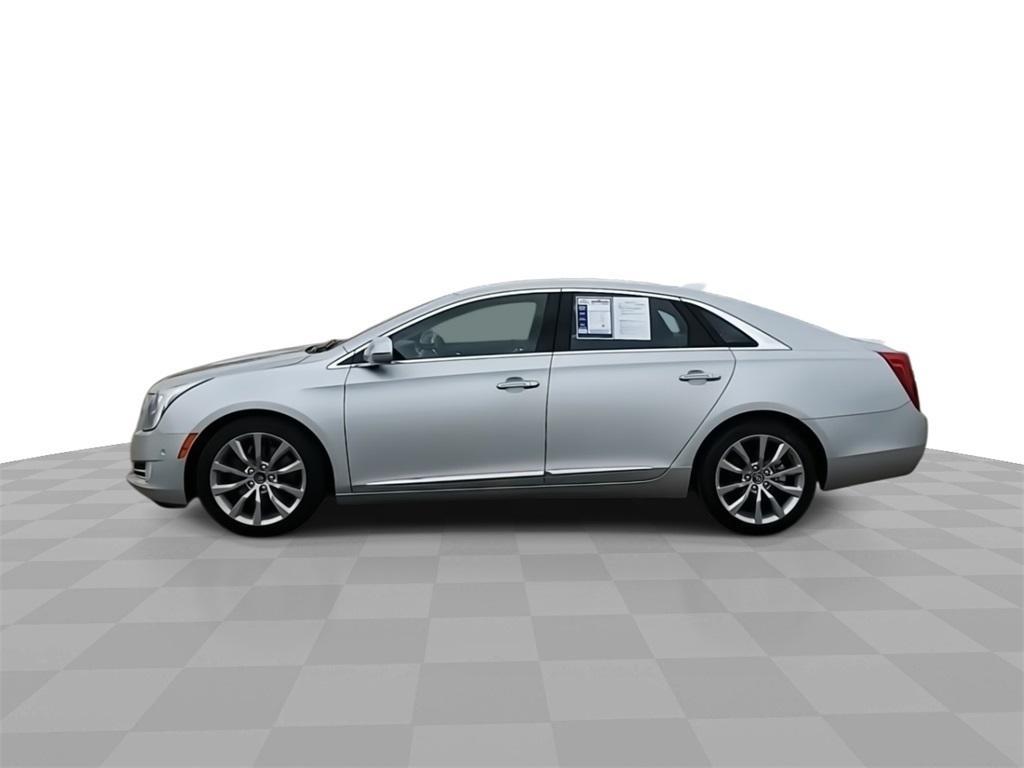 used 2017 Cadillac XTS car, priced at $15,950