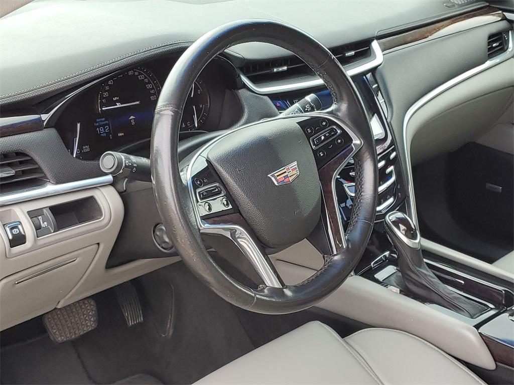 used 2017 Cadillac XTS car, priced at $15,950