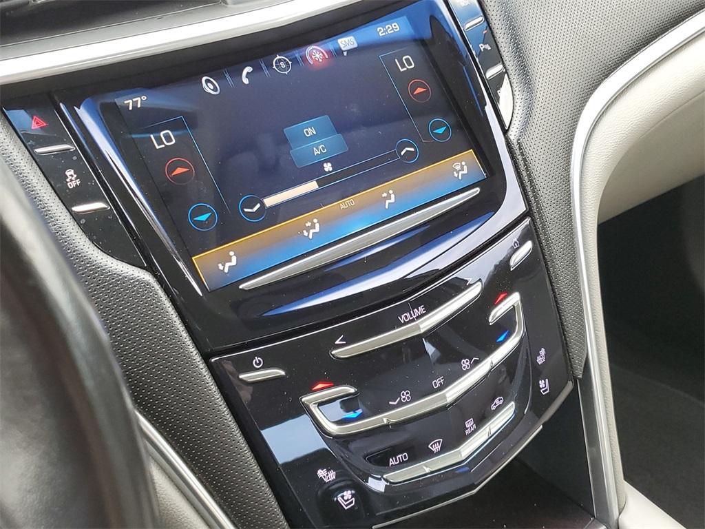 used 2017 Cadillac XTS car, priced at $15,950