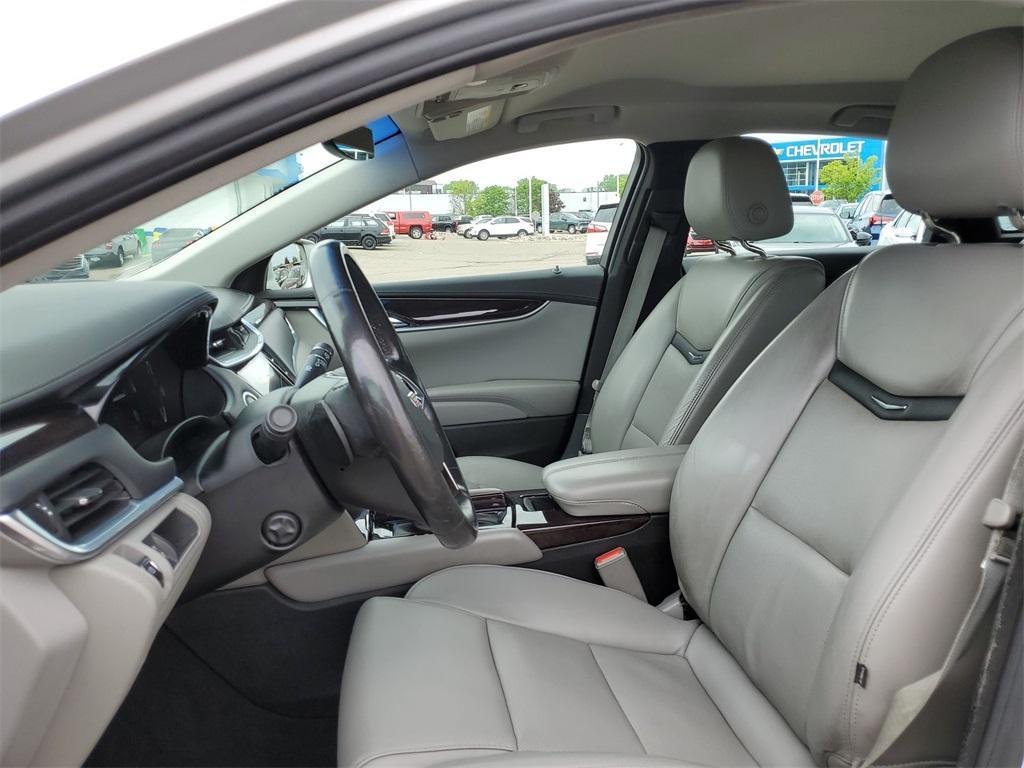 used 2017 Cadillac XTS car, priced at $15,950