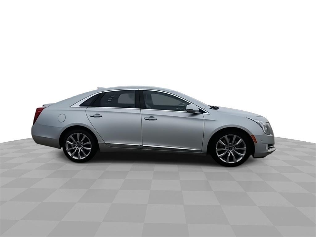 used 2017 Cadillac XTS car, priced at $15,950