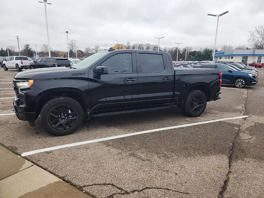 used 2023 Chevrolet Silverado 1500 car, priced at $47,950