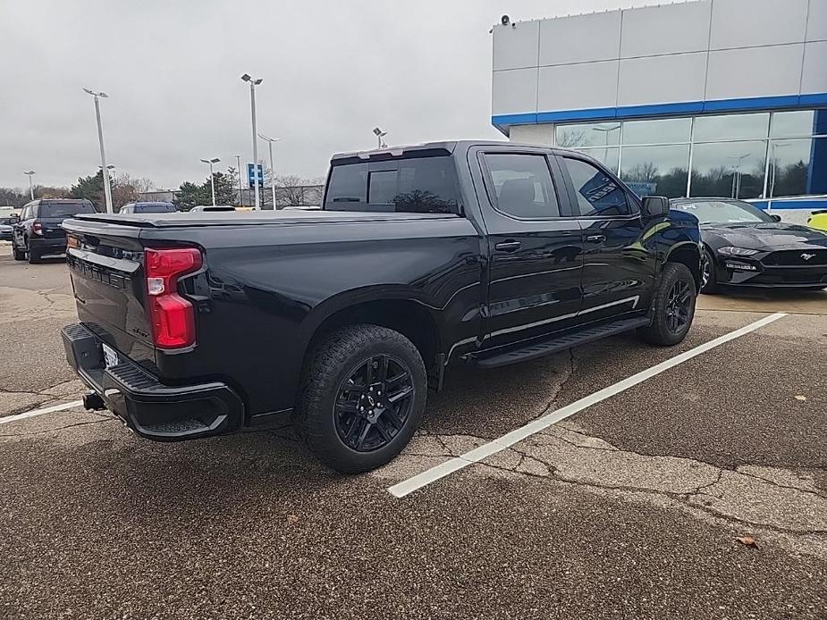 used 2023 Chevrolet Silverado 1500 car, priced at $47,950