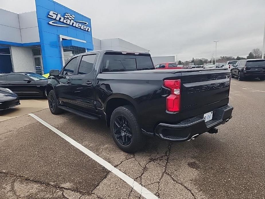 used 2023 Chevrolet Silverado 1500 car, priced at $47,950