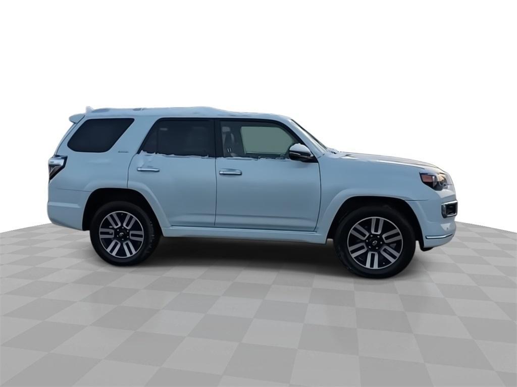 used 2021 Toyota 4Runner car, priced at $36,200