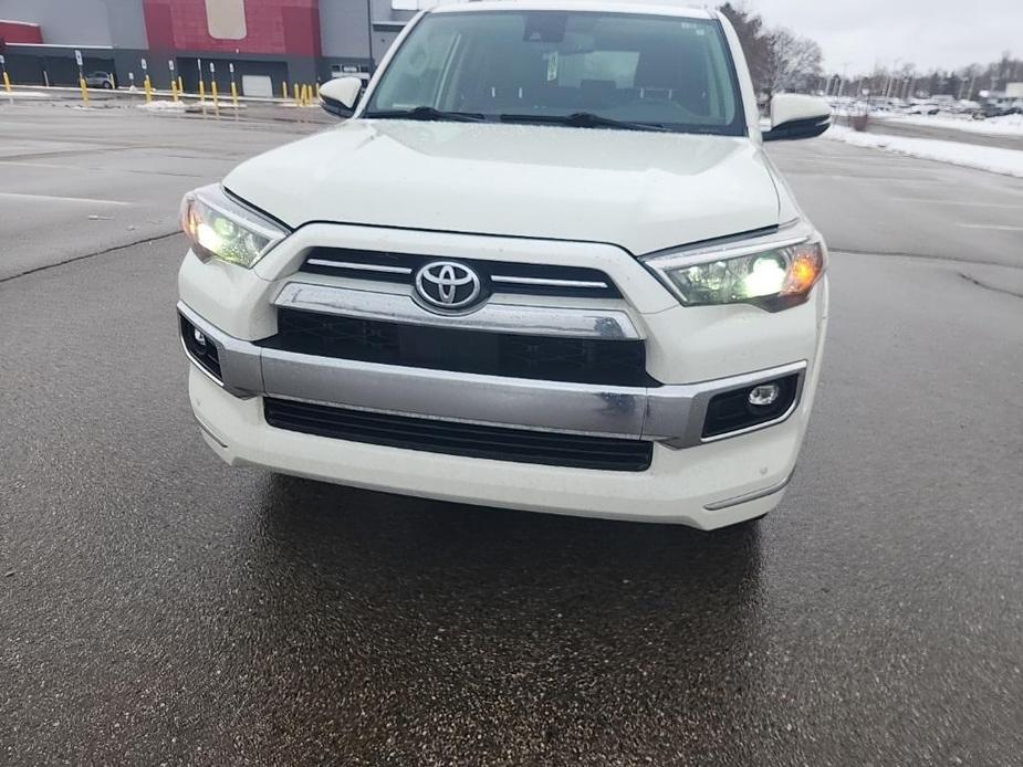 used 2021 Toyota 4Runner car, priced at $37,500