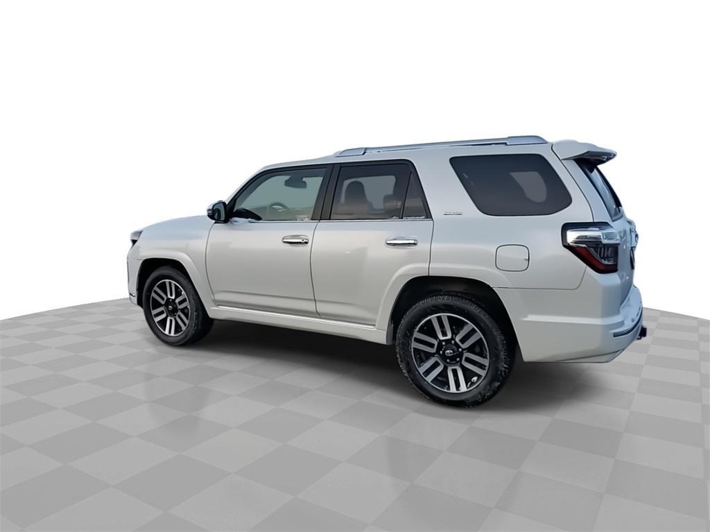 used 2021 Toyota 4Runner car, priced at $36,200