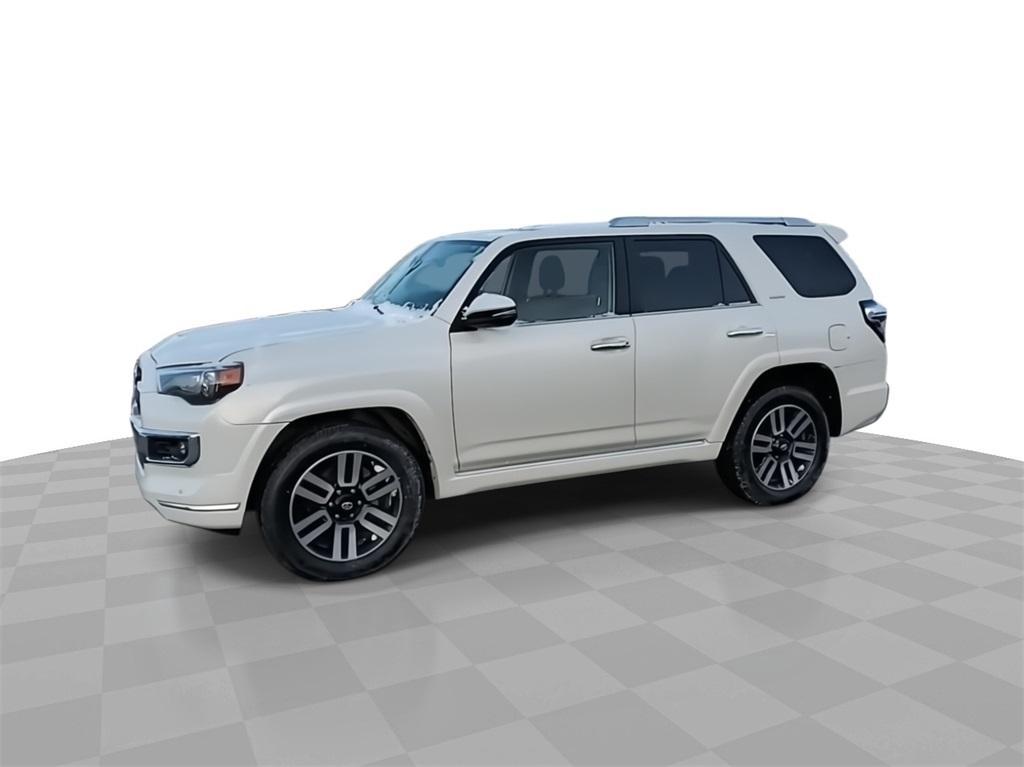 used 2021 Toyota 4Runner car, priced at $36,200