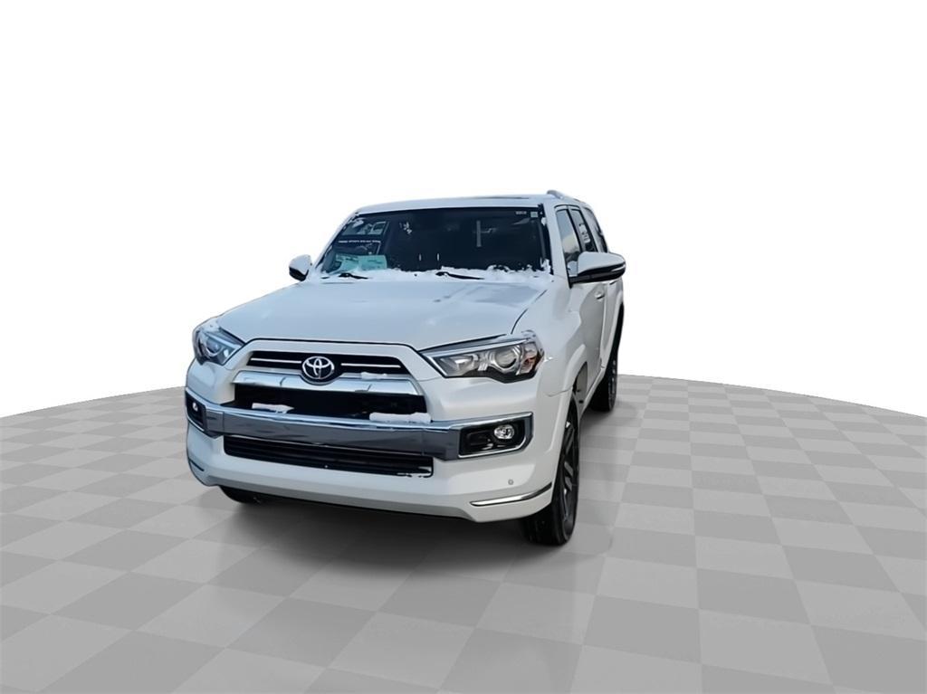 used 2021 Toyota 4Runner car, priced at $36,200