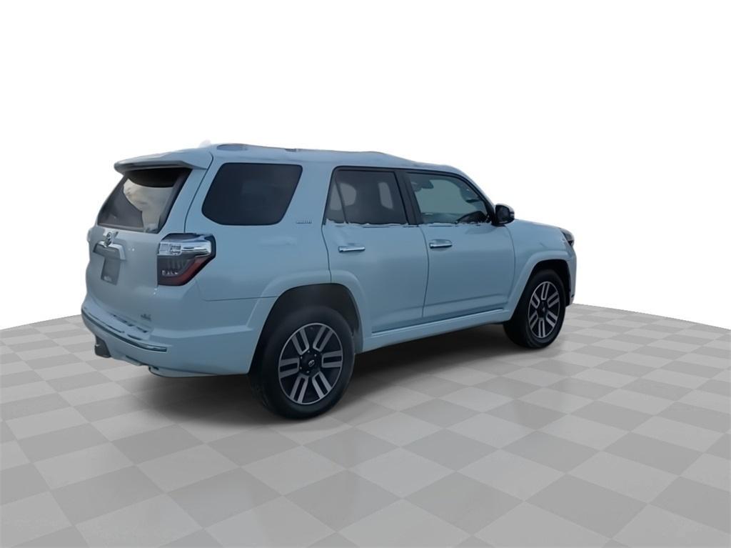 used 2021 Toyota 4Runner car, priced at $36,200