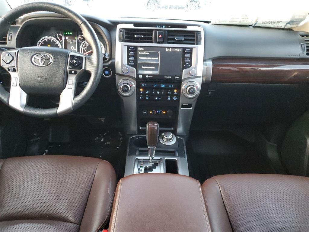 used 2021 Toyota 4Runner car, priced at $36,200