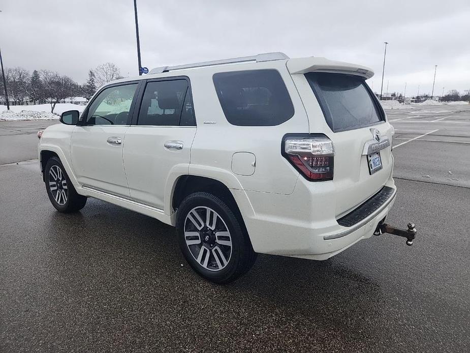 used 2021 Toyota 4Runner car, priced at $37,500