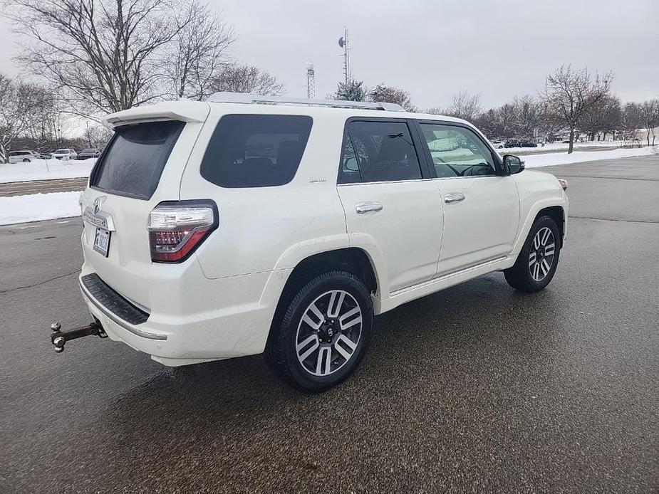 used 2021 Toyota 4Runner car, priced at $37,500