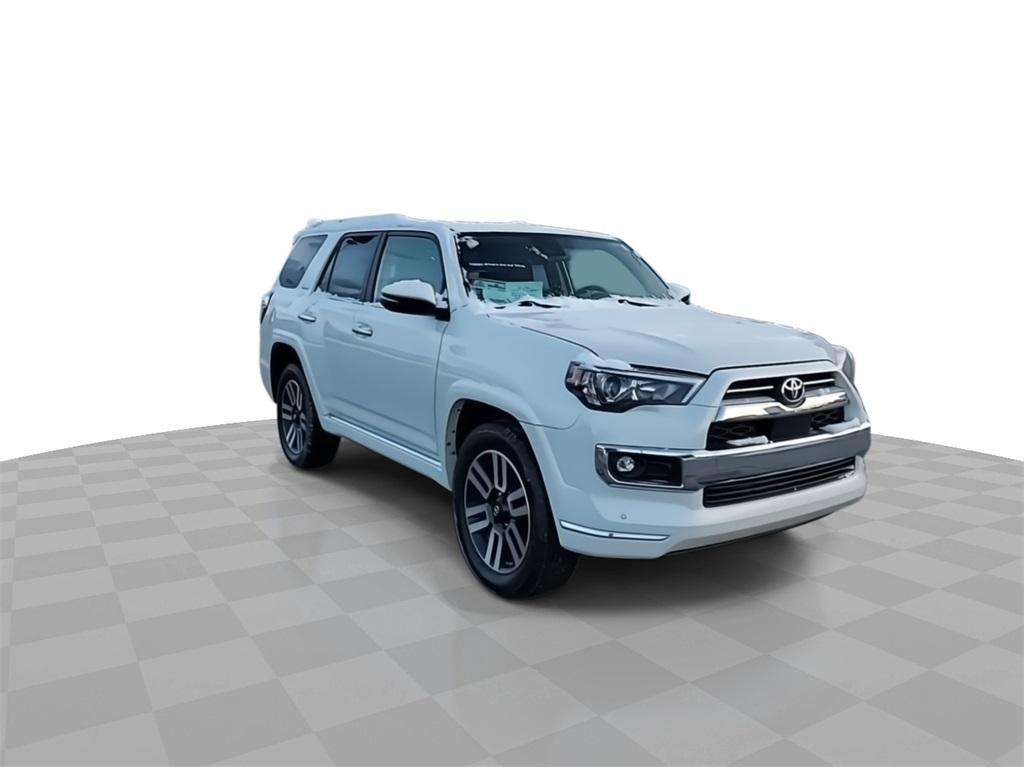 used 2021 Toyota 4Runner car, priced at $36,200