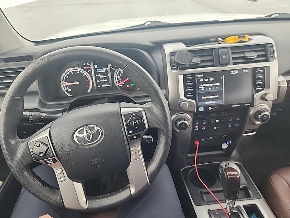 used 2021 Toyota 4Runner car, priced at $37,500