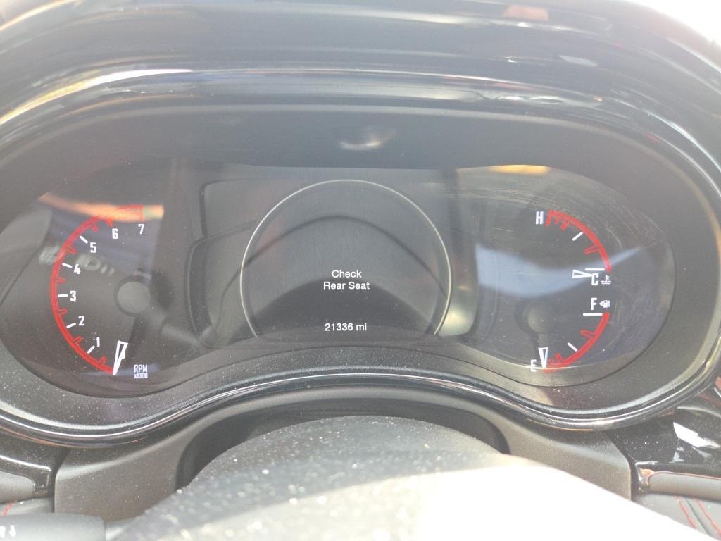 used 2023 Dodge Durango car, priced at $42,900
