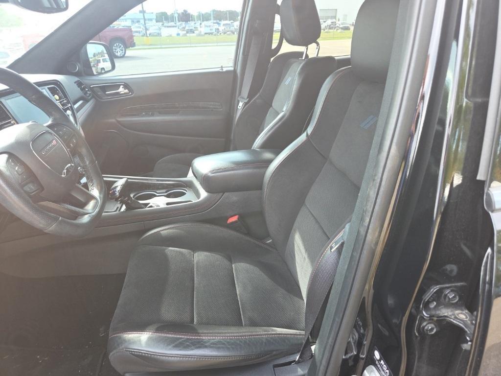 used 2023 Dodge Durango car, priced at $42,900