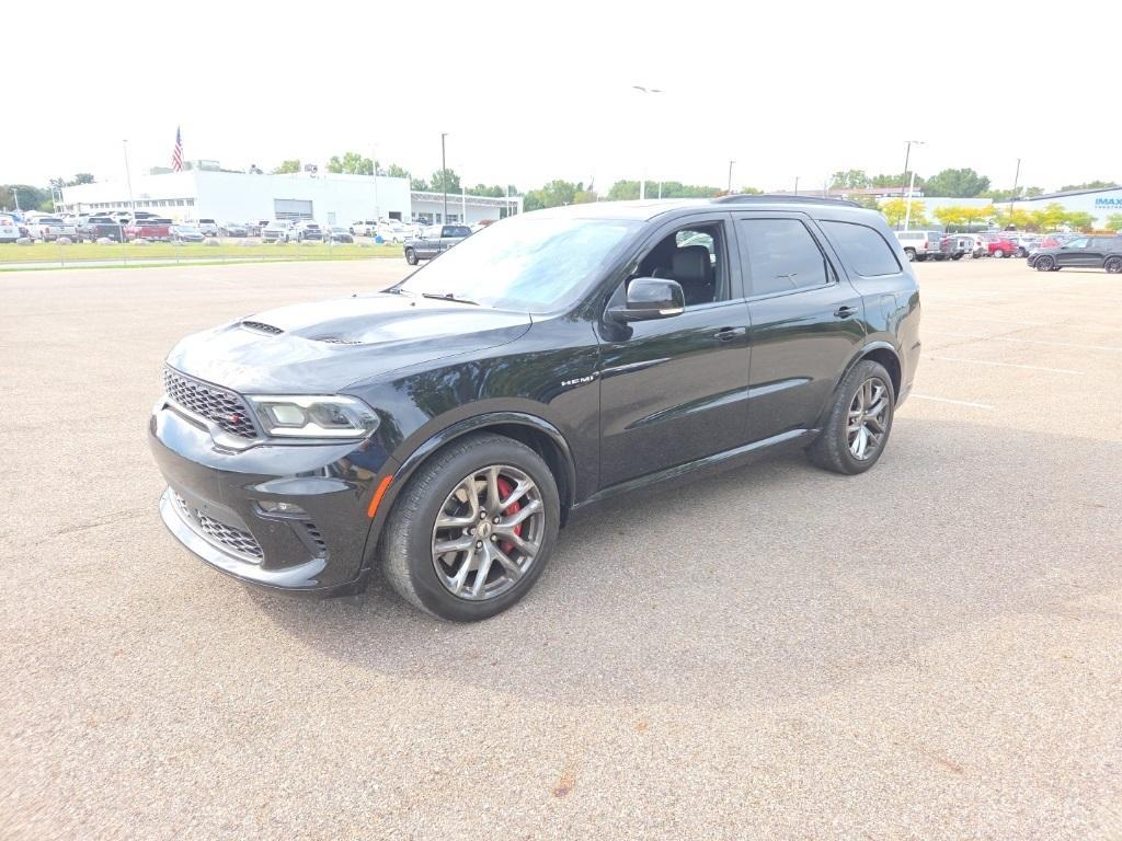 used 2023 Dodge Durango car, priced at $42,900