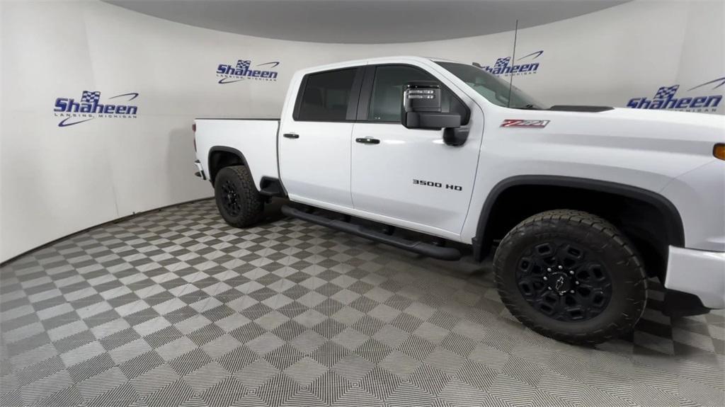 used 2022 Chevrolet Silverado 3500 car, priced at $55,030