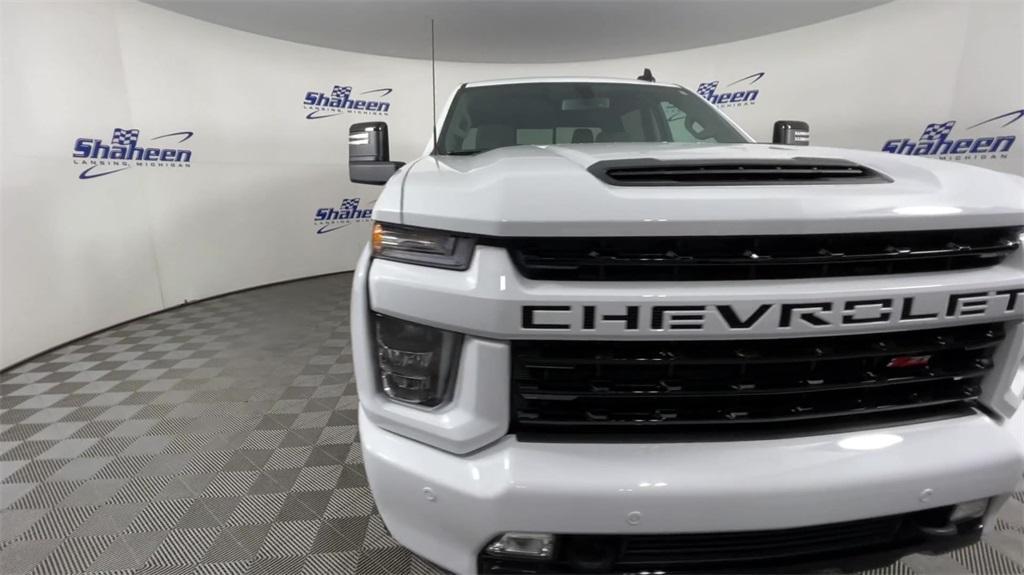 used 2022 Chevrolet Silverado 3500 car, priced at $55,030